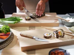 Miyabi By Zwilling 5000MCD Santoku 18 Cm, 34388-181-0 19 Miyabi By Zwilling 5000MCD Santoku 18 Cm, 34388-181-0 -KNIVESANDTOOLS Soldes 5000MCD2 1