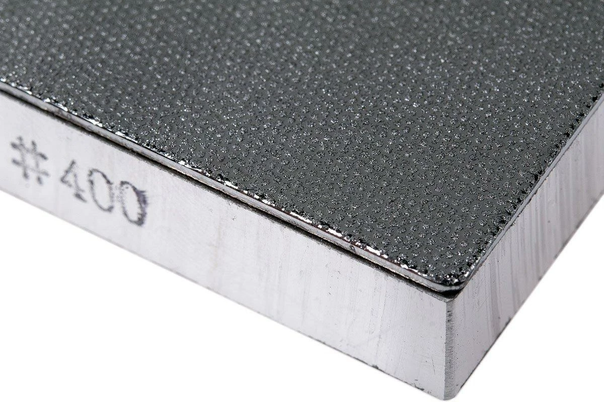 Atoma Diamond Stone #400 Economy Pierre à Aiguiser Diamant 4 Atoma Diamond Stone #400 Economy Pierre à Aiguiser Diamant – Image 2