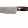 Böker 130366, Saga Couteau Santoku, Bois De Grenadille 1 Böker 130366, Saga Couteau Santoku, Bois De Grenadille -KNIVESANDTOOLS Soldes BO130366 01 boker saga grenadill bo130366 01