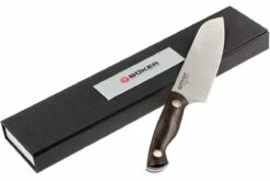 Böker 130366, Saga Couteau Santoku, Bois De Grenadille 15 Böker 130366, Saga Couteau Santoku, Bois De Grenadille -KNIVESANDTOOLS Soldes BO130366 07 boker saga grenadill bo130366 07
