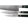 Böker Damast Black Ensemble De Trois Couteaux, 130420SET 2 Böker Damast Black Ensemble De Trois Couteaux, 130420SET -KNIVESANDTOOLS Soldes BO130420SET 01 boker bo130420set 01