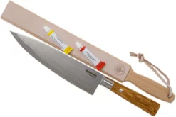 Böker Damast Olive Ensemble Cadeau De 2 Pièces - 130600SET