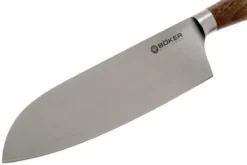 Böker Core Santoku 16,7 Cm - 130730 -KNIVESANDTOOLS Soldes BO130730 03 boker core bo130730 03
