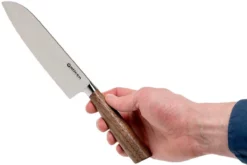 Böker Core Santoku 16,7 Cm - 130730 -KNIVESANDTOOLS Soldes BO130730 06 boker core bo130730 06