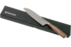 Böker Core Santoku 16,7 Cm - 130730 -KNIVESANDTOOLS Soldes BO130730 07 boker core bo130730 07