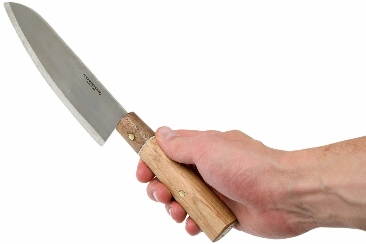 Condor Kondoru Santoku, CTK5000-6.5 8 Condor Kondoru Santoku, CTK5000-6.5 – Image 6