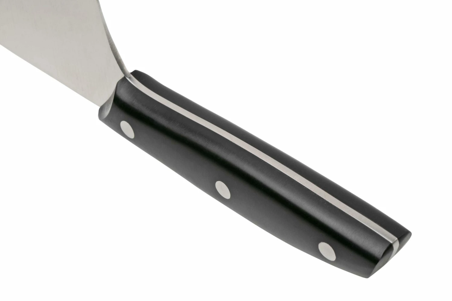 Due Cigni Cookout 1896, 2C1021 Nakiri 17,5 Cm 6 Due Cigni Cookout 1896, 2C1021 Nakiri 17,5 Cm – Image 4