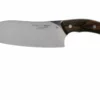 Due Cigni Arne Line Santoku 19 Cm, Ziricote 1 Due Cigni Arne Line Santoku 19 Cm, Ziricote -KNIVESANDTOOLS Soldes DG2C904ZW 01 due cigni arne scaled