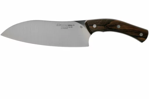 Due Cigni Arne Line Santoku 19 Cm, Ziricote 3 Due Cigni Arne Line Santoku 19 Cm, Ziricote -KNIVESANDTOOLS Soldes DG2C904ZW 01 due cigni arne scaled