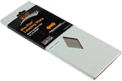 DMT Dia-Flat Lapping Plate, Pierre à Dresser 95 Micron -KNIVESANDTOOLS Soldes DMTDIAFLAT 95 03 dmt dia flat lapping plate dmtdiaflat 95 03