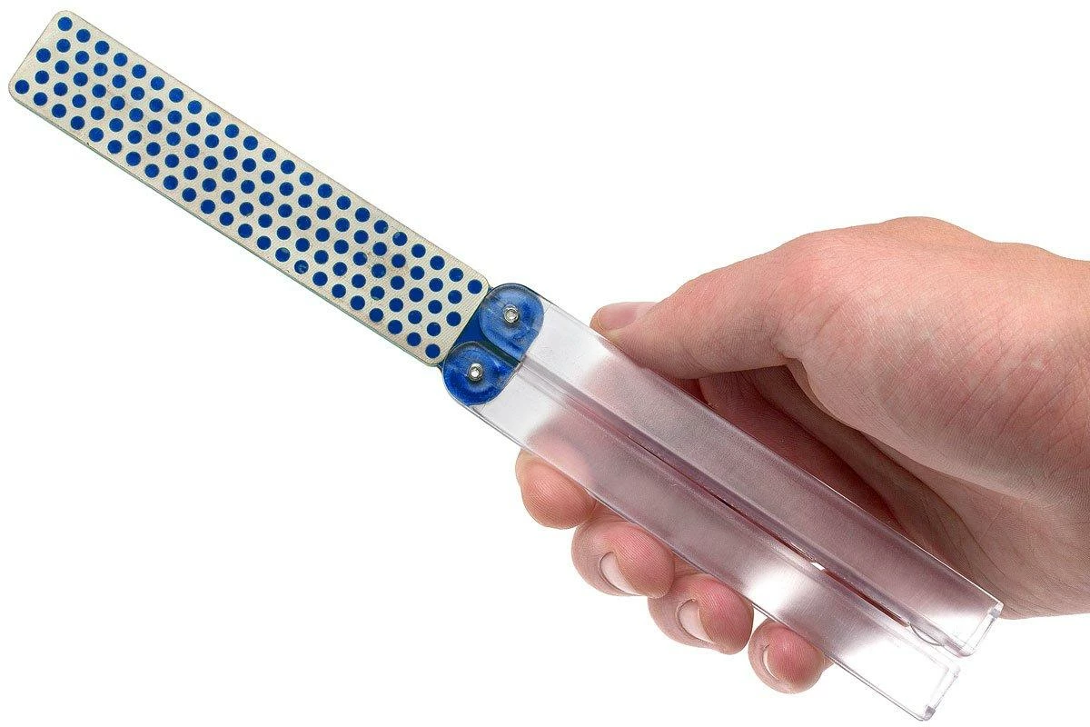 DMT Diafold Pierre à Aiuguiser Mono Face Coarse, FWC 5 DMT Diafold Pierre à Aiuguiser Mono Face Coarse, FWC – Image 3