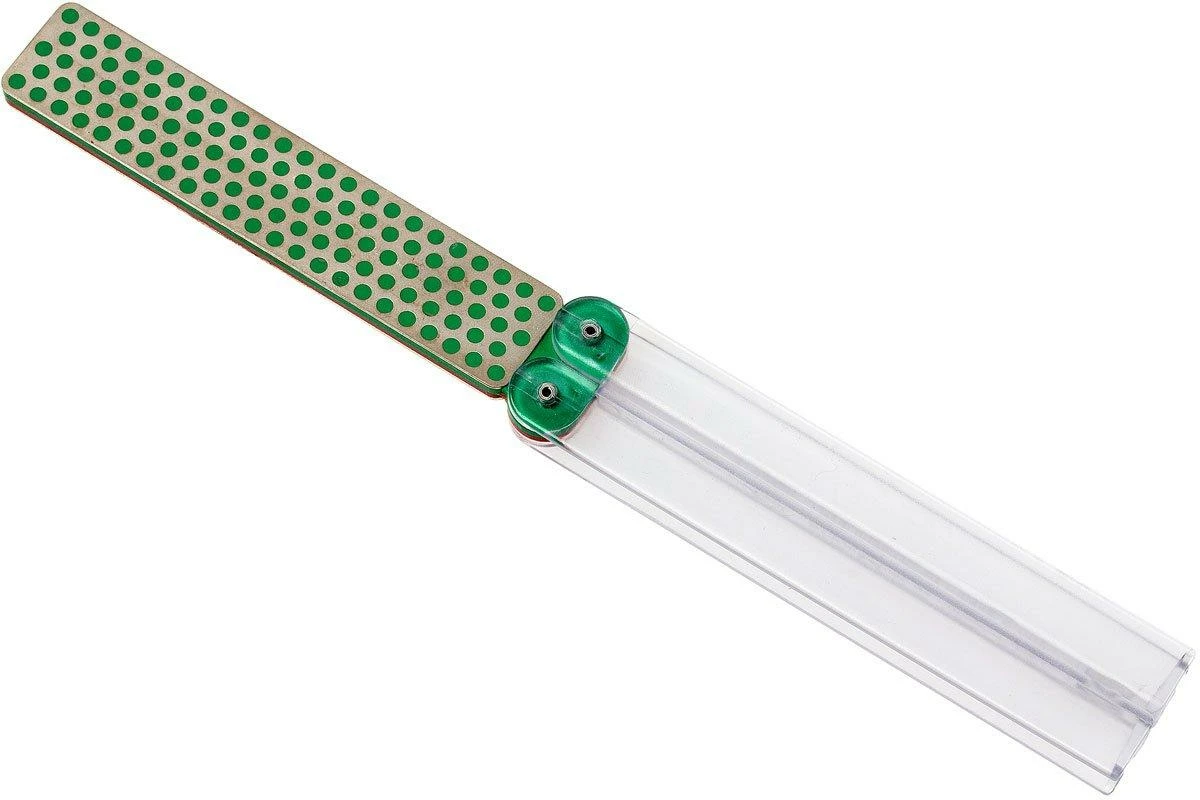 DMT Diafold Pierre à Aiuguiser Mono Face Extra Fine, FWE 3 DMT Diafold Pierre à Aiuguiser Mono Face Extra Fine, FWE