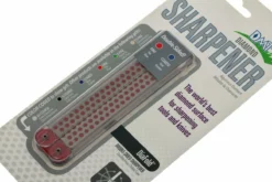 Pierre à Aiguiser à Double Face DMT Diafold, FWFC -KNIVESANDTOOLS Soldes DMTFWFC 05 dmt diafold slijpsteen dmtfwfc d5