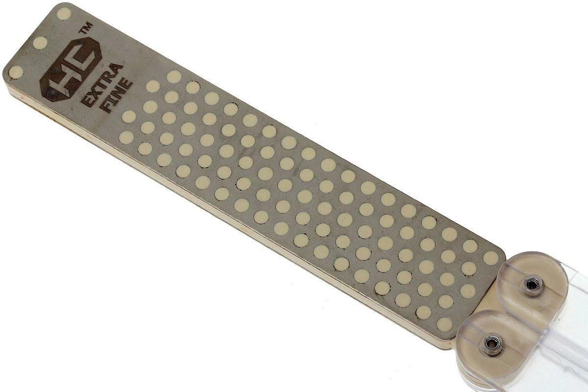 DMT Diafold Hardcoat Pierre à Aiguiser Double Face FWMEF-H 4 DMT Diafold Hardcoat Pierre à Aiguiser Double Face FWMEF-H – Image 2