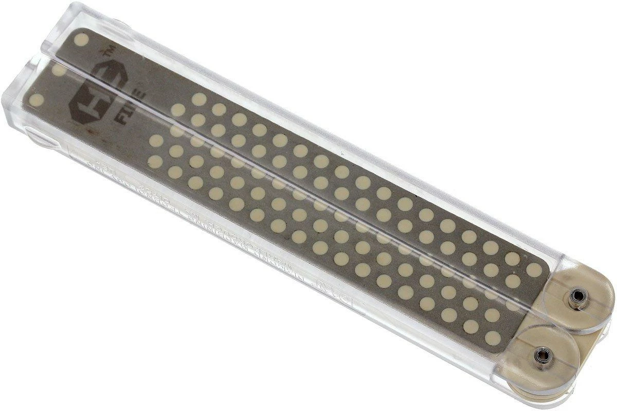 DMT Diafold Hardcoat Pierre à Aiguiser Double Face FWMEF-H 6 DMT Diafold Hardcoat Pierre à Aiguiser Double Face FWMEF-H – Image 4