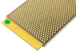 DMT DuoSharp Bench Stone, Pierre à Aiguiser Double-face, W250EC-WB -KNIVESANDTOOLS Soldes DMTW250EC WB 03 dmt duosharp dmtw250ec wb 03