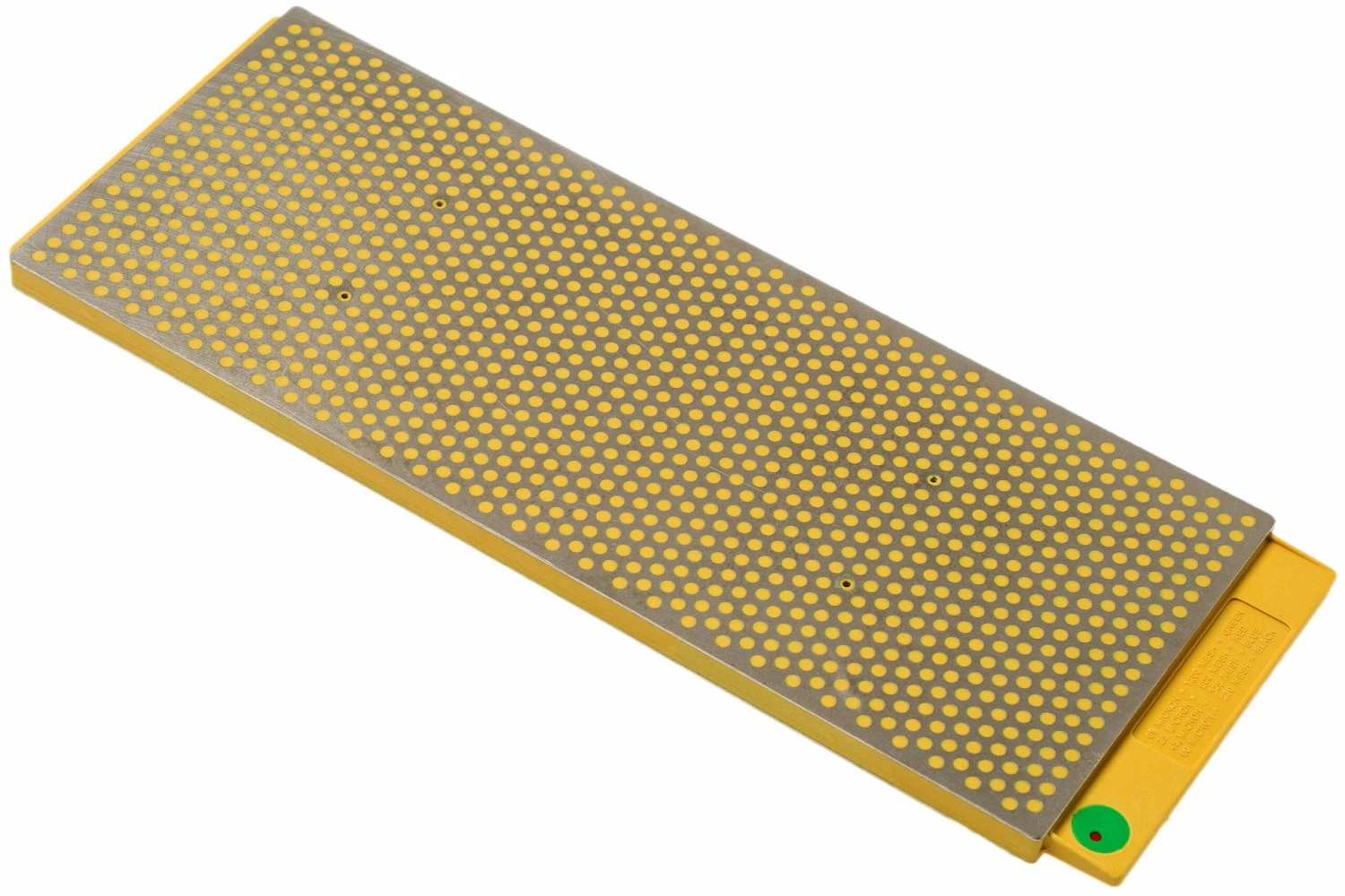 DMT Duosharp Benchstone 10” W250EFNB Pierre à Aiguiser Double Face, Grain Fin Et Extra Fin 3 DMT Duosharp Benchstone 10” W250EFNB Pierre à Aiguiser Double Face, Grain Fin Et Extra Fin