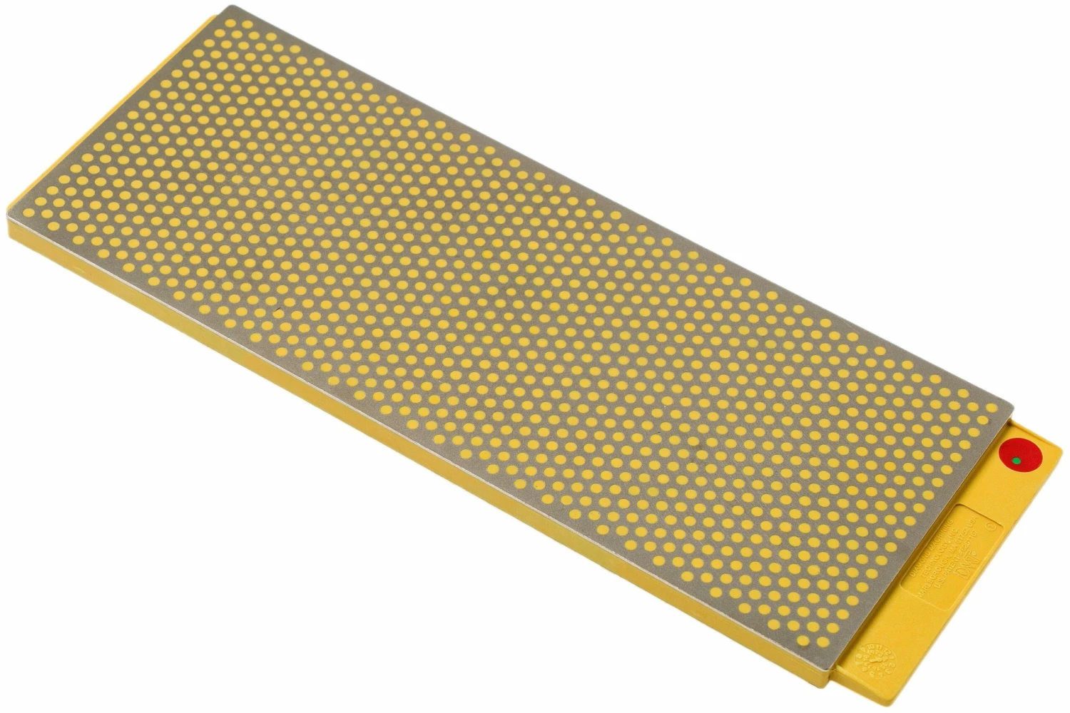 DMT Duosharp Benchstone 10” W250EFNB Pierre à Aiguiser Double Face, Grain Fin Et Extra Fin 4 DMT Duosharp Benchstone 10” W250EFNB Pierre à Aiguiser Double Face, Grain Fin Et Extra Fin – Image 2