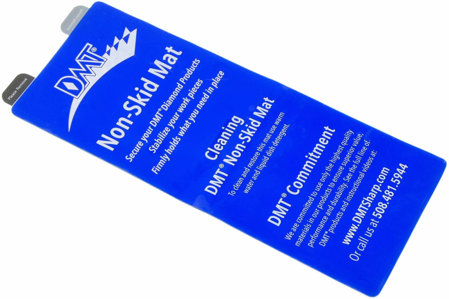 DMT Duosharp Benchstone 10” W250EFNB Pierre à Aiguiser Double Face, Grain Fin Et Extra Fin 5 DMT Duosharp Benchstone 10” W250EFNB Pierre à Aiguiser Double Face, Grain Fin Et Extra Fin – Image 3