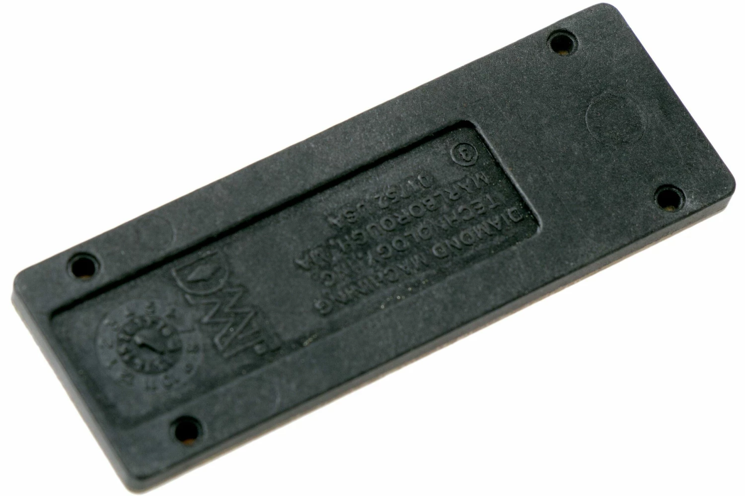 DMT Mini Pierre à Aiguiser Diamant Extra Grossière, W7X 4 DMT Mini Pierre à Aiguiser Diamant Extra Grossière, W7X – Image 2