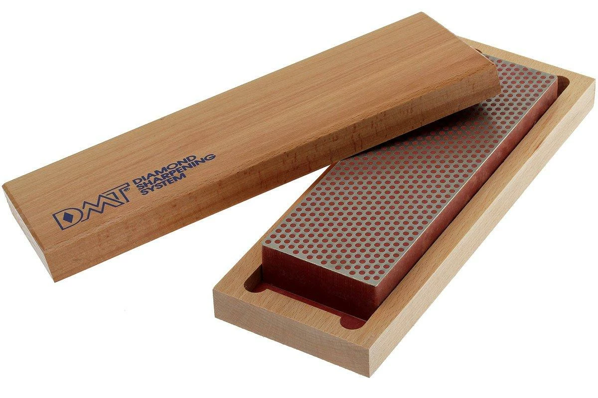 Pierre à Aiguiser Diamantée DMT, Fine, W8F 4 Pierre à Aiguiser Diamantée DMT, Fine, W8F – Image 2