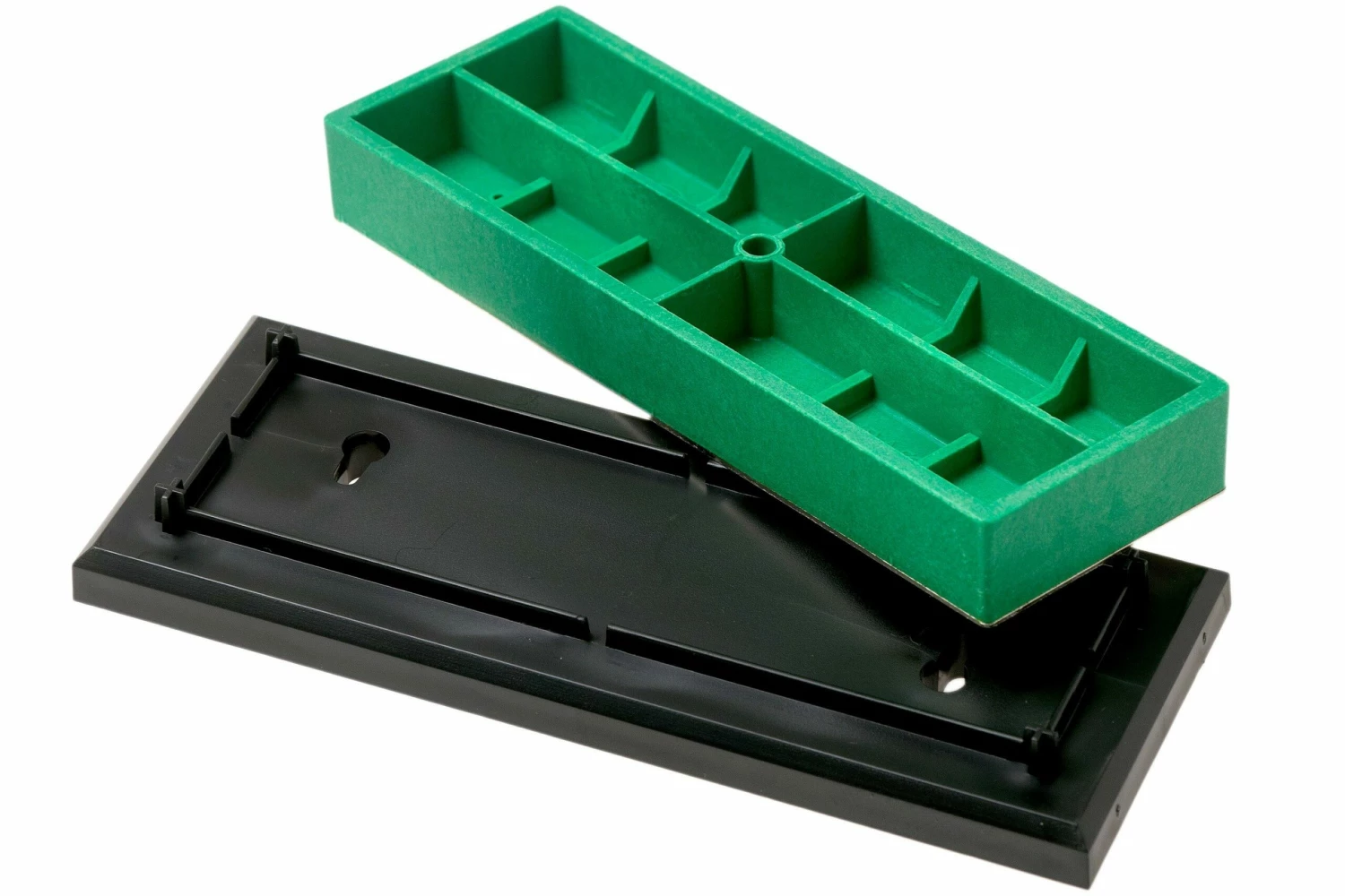 DMT 6-in. Machinist Diamond Whetstone™ In Plastic Box Extra-Fine 4 DMT 6-in. Machinist Diamond Whetstone™ In Plastic Box Extra-Fine – Image 2