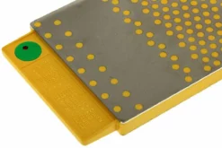 Pierre à Aiguiser Diamantée Double, DMT DuoSharp Plus Bench Stone, WM8EF-WB -KNIVESANDTOOLS Soldes DMTWM8EF WB 03 dmt duosharp plus bench stone dmtwm8ef wb d3