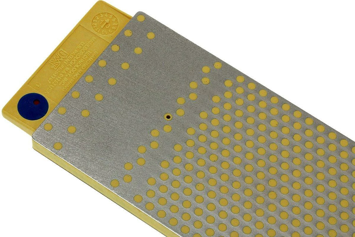 Pierre à Aiguiser Diamantée DMT DuoSharp Plus, Fine/grossière, WM8FC 4 Pierre à Aiguiser Diamantée DMT DuoSharp Plus, Fine/grossière, WM8FC – Image 2