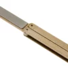 EZE-LAP EZE-Fold Pierre à Aiguiser Diamant Double Face ,fine/grossière, 520 -KNIVESANDTOOLS Soldes ED520 01 eze lap ed520 01