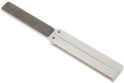 EZE-LAP EZE-Fold Pierre à Aiguiser Double Face, Superfine/céramique, 530