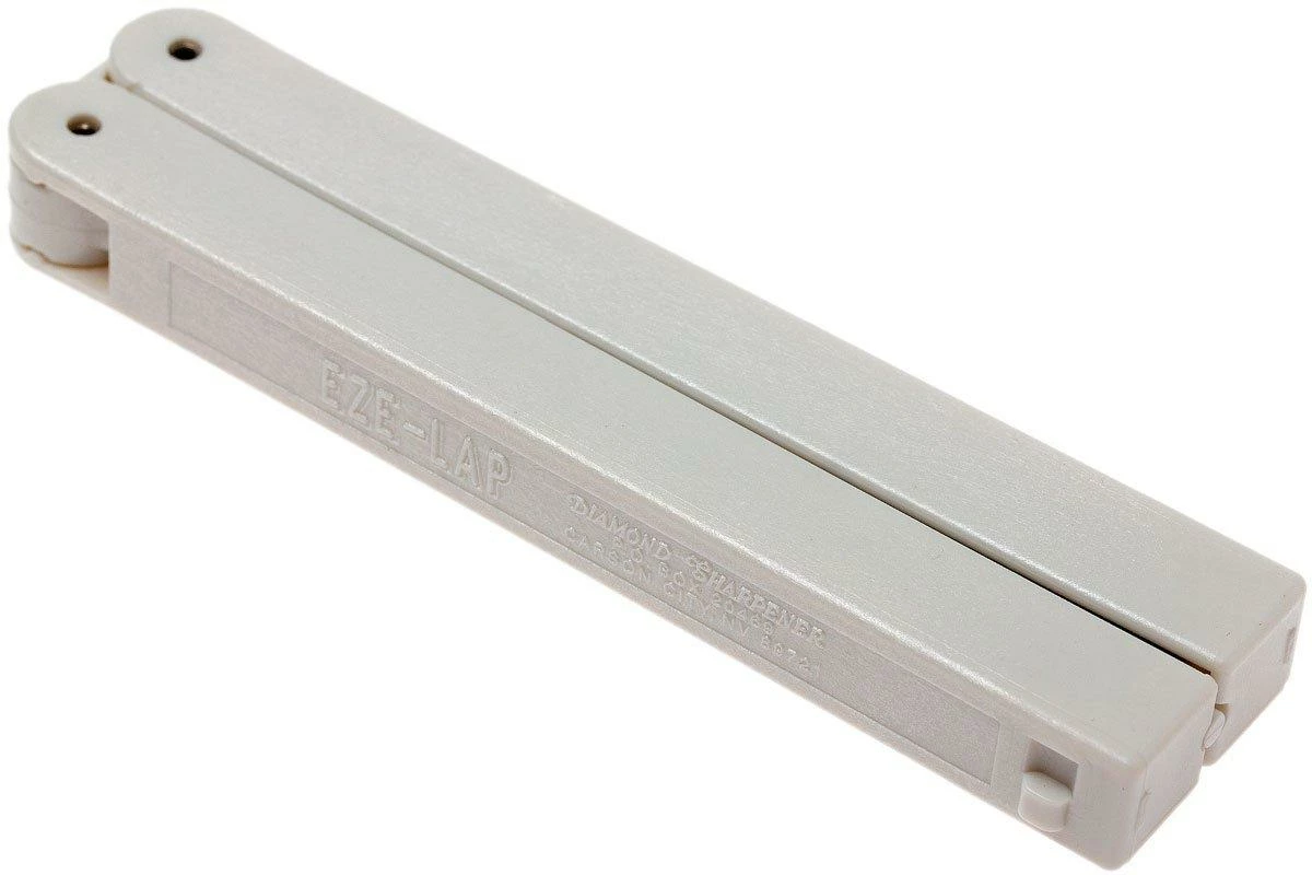 EZE-LAP EZE-Fold Pierre à Aiguiser Double Face, Superfine/céramique, 530 5 EZE-LAP EZE-Fold Pierre à Aiguiser Double Face, Superfine/céramique, 530 – Image 3