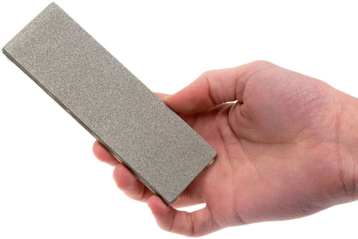 EZE-LAP 2x6 Pierres à Aiguiser Diamant, Medium, 61M 5 EZE-LAP 2x6 Pierres à Aiguiser Diamant, Medium, 61M – Image 3