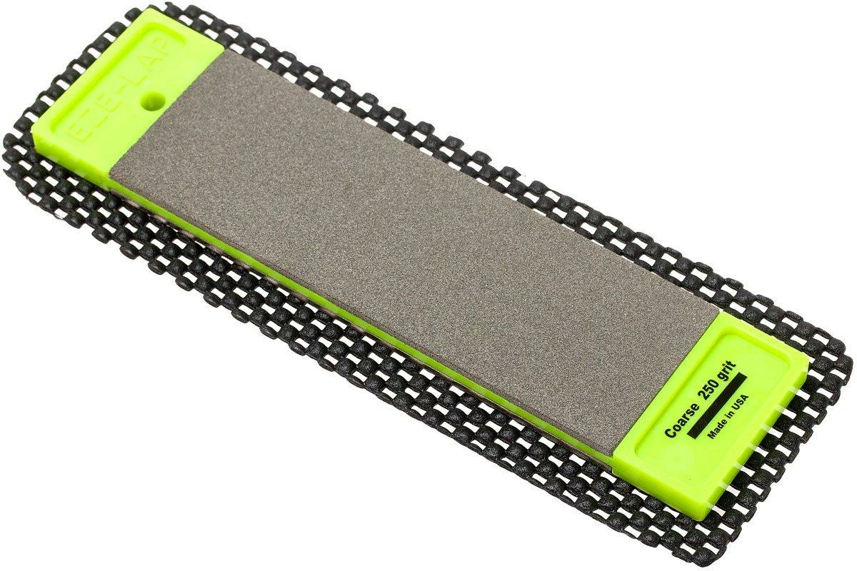 EZE-LAP 2x6 Pierre à Aiguiser Diamant Double Face, Medium/grossière, DD6M/C 3 EZE-LAP 2x6 Pierre à Aiguiser Diamant Double Face, Medium/grossière, DD6M/C