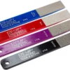 EZE-LAP Diamond Hone & Stone Limes Diamant, Set De 4, LPAK4