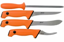 EKA Set Pour Boucher, Orange, 730403 8 EKA Set Pour Boucher, Orange, 730403 -KNIVESANDTOOLS Soldes EK 730403 02 eka v202106 scaled