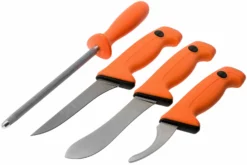 EKA Set Pour Boucher, Orange, 730403 9 EKA Set Pour Boucher, Orange, 730403 -KNIVESANDTOOLS Soldes EK 730403 03 eka v202106 scaled