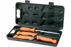 EKA Set Pour Boucher, Orange, 730403 10 EKA Set Pour Boucher, Orange, 730403 -KNIVESANDTOOLS Soldes EK 730403 04 eka v202106 scaled
