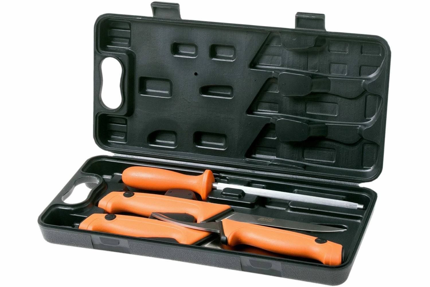 EKA Set Pour Boucher, Orange, 730403 6 EKA Set Pour Boucher, Orange, 730403 – Image 4