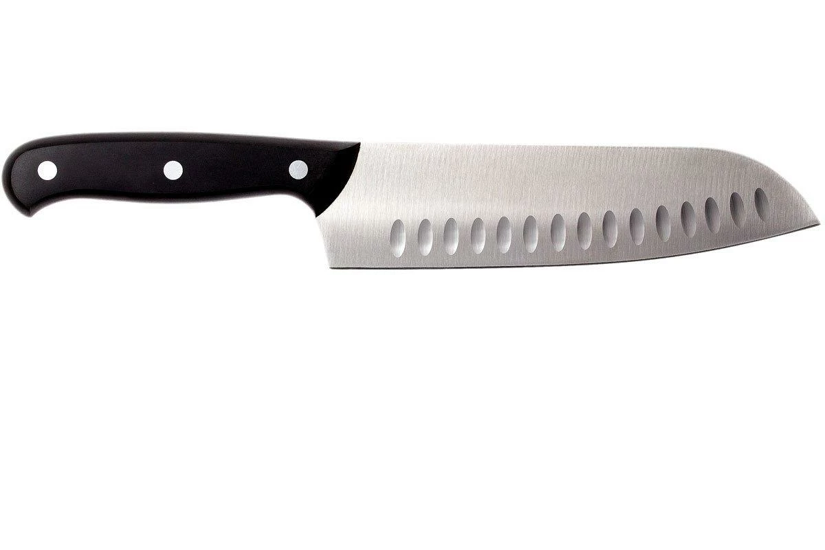 Eden Essentials Couteau Santoku 18 Cm, 2000-319 4 Eden Essentials Couteau Santoku 18 Cm, 2000-319 – Image 2