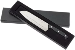 Eden Essentials Couteau Santoku 18 Cm, 2000-319 15 Eden Essentials Couteau Santoku 18 Cm, 2000-319 -KNIVESANDTOOLS Soldes EQ2000 319 07 eden essentials eq2000 319 07