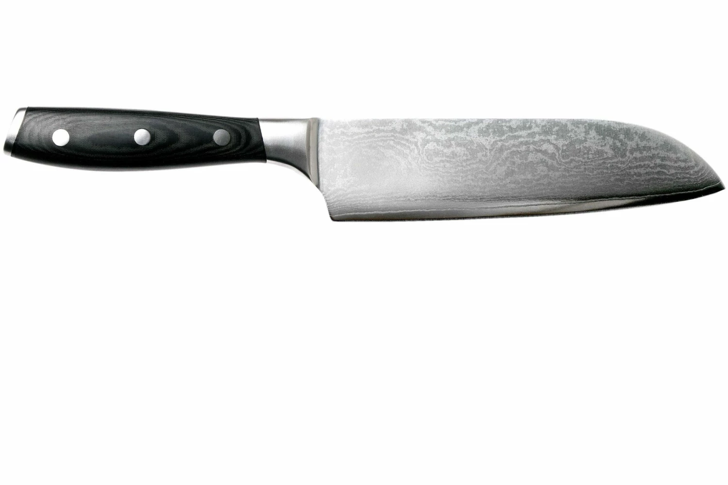 Eden Classic Damast Santoku 18 Cm 4 Eden Classic Damast Santoku 18 Cm – Image 2