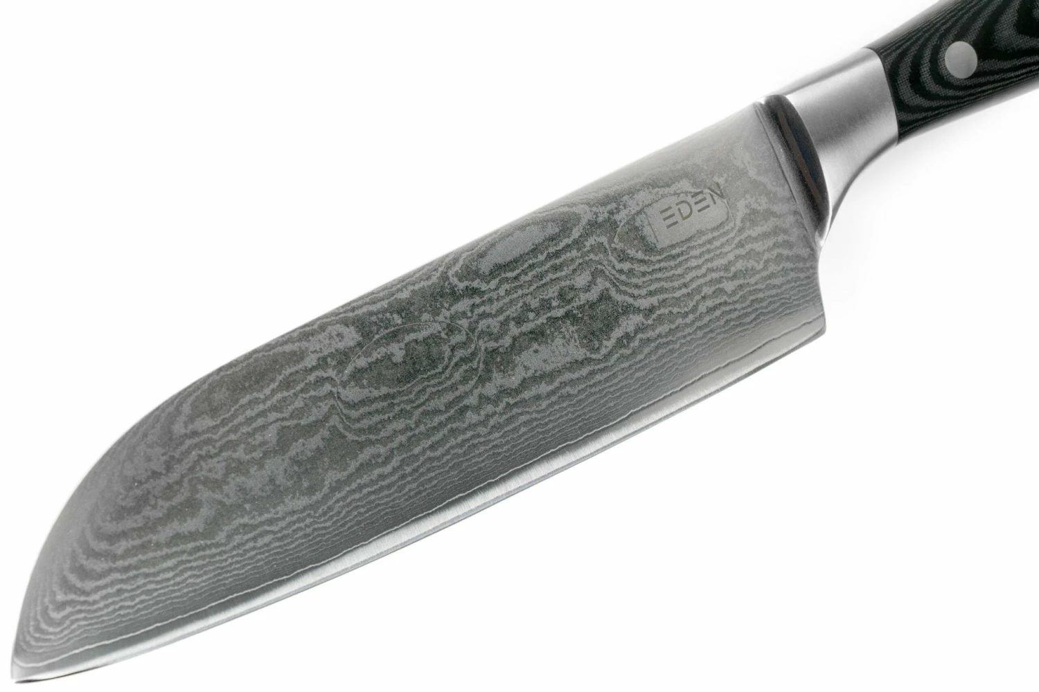 Eden Classic Damast Santoku 18 Cm 5 Eden Classic Damast Santoku 18 Cm – Image 3