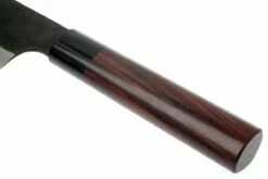 Eden Kanso Aogami, Couteau Santoku, 18,5 Cm -KNIVESANDTOOLS Soldes EQ2040 318 04 eden quality kanso aogami santoku eq2040 318 d4