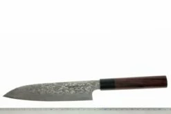 Eden Susumi SG2, Santoku, 18,5 Cm -KNIVESANDTOOLS Soldes EQ2050 318 06 eden susumi santoku 18 5cm eq2050 318 d6