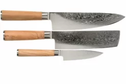Eden Sugoi Olive 2090-S01, Set De Couteaux 3 Pièces 11 Eden Sugoi Olive 2090-S01, Set De Couteaux 3 Pièces -KNIVESANDTOOLS Soldes EQ2090 S01 02 eden sugoi scaled
