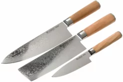 Eden Sugoi Olive 2090-S01, Set De Couteaux 3 Pièces 12 Eden Sugoi Olive 2090-S01, Set De Couteaux 3 Pièces -KNIVESANDTOOLS Soldes EQ2090 S01 03 eden sugoi scaled