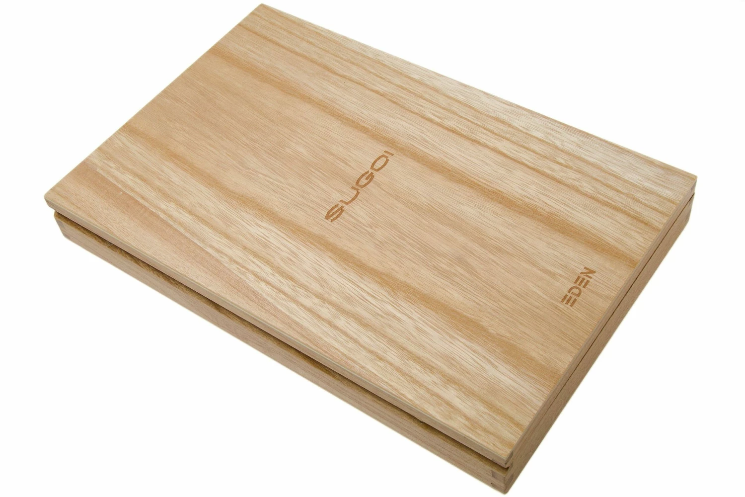 Eden Sugoi Olive 2090-S01, Set De Couteaux 3 Pièces 8 Eden Sugoi Olive 2090-S01, Set De Couteaux 3 Pièces – Image 6