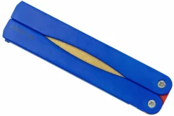 KNIVESANDTOOLS Soldes 39 Fällkniven Foldable Sharpener FDD Fusil D'aiguisage Double Face, 44 Et 25 Microns