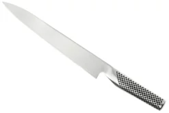 Global G11 YANAGI Couteau à Sashimi 25 Cm -KNIVESANDTOOLS Soldes GL G11 04 global g11r yanagi sashimi 25cm d4