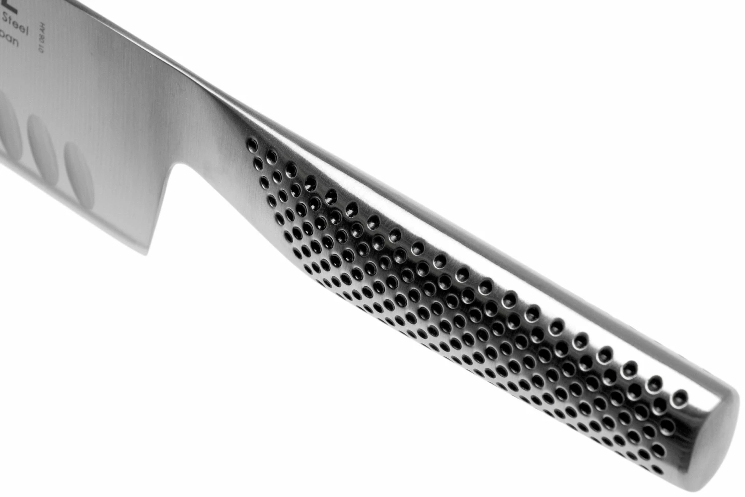 Global G81 Nakiri Couteau à Légumes 18cm 7 Global G81 Nakiri Couteau à Légumes 18cm – Image 5